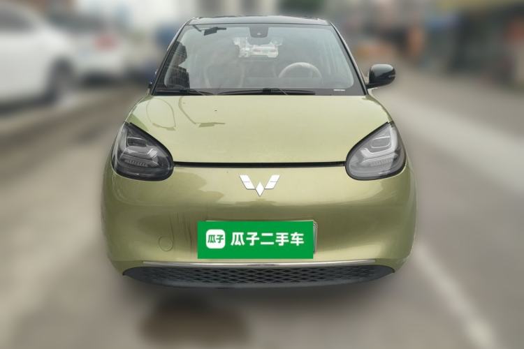 Used Wuling Bingo 2023 333 km Lingxi Connected Version Front