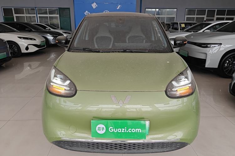 Used Wuling Bingo 2023 333 km Lingxi Connected Version Front