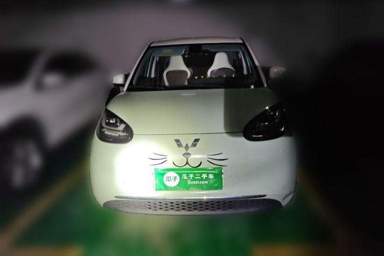 Used Wuling Bingo 2023 410 km Lingxi Deluxe Edition Front