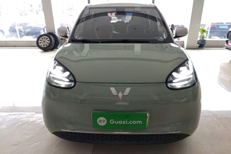 Used Wuling Bingo 2023 410 km Lingxi Deluxe Edition Front