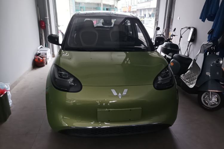 Used Wuling Bingo 2023 333 km Lingxi Connected+ Version Front