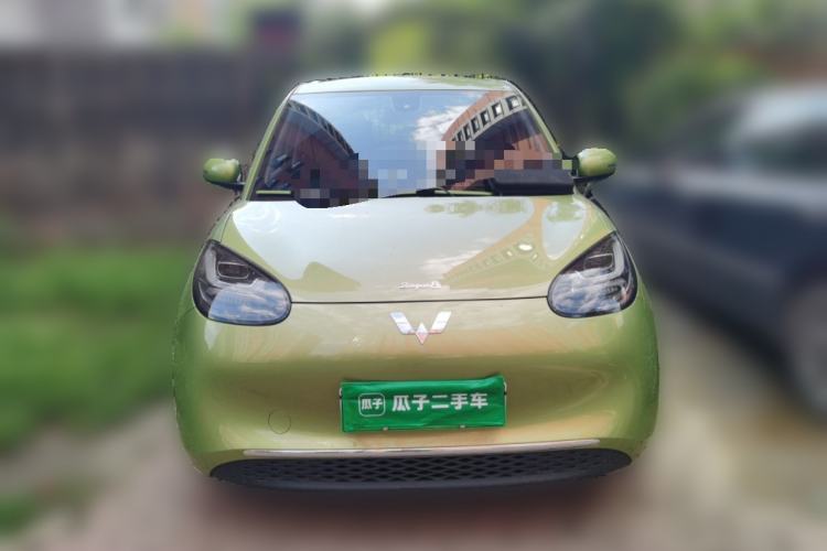 Used Wuling Bingo 2023 333 km Enjoyment Version Front