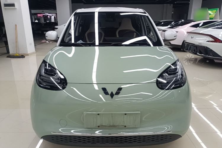 Used Wuling Bingo 2023 410 km Lingxi Deluxe Edition Front