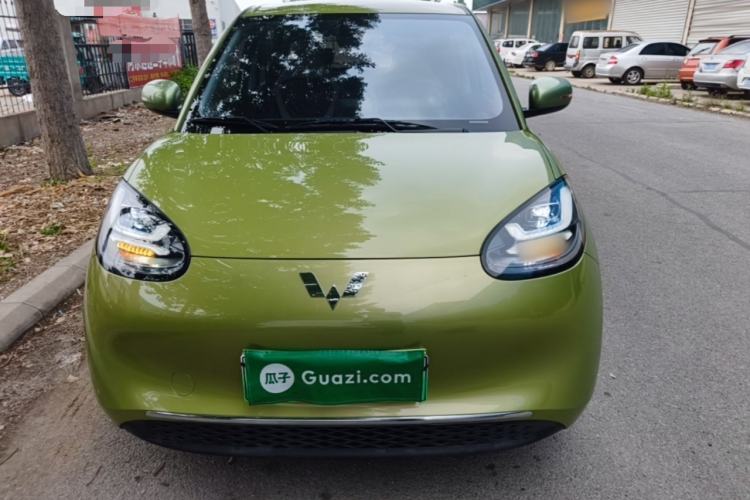 Used Wuling Bingo 2023 203km Comfort Edition Front