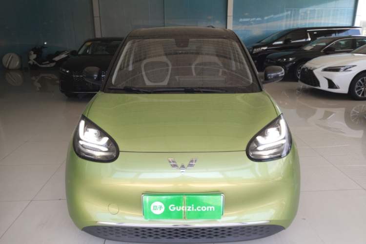 Used Wuling Bingo 2023 333 km Enjoyment Version Front