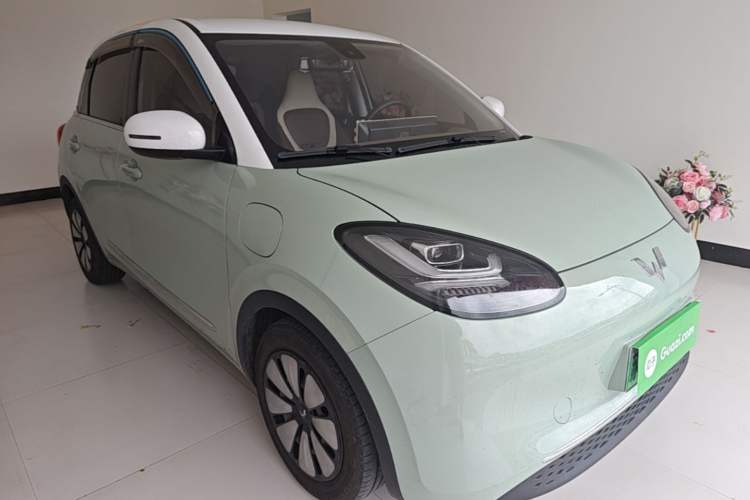 Used Wuling Bingo 2023 333 km Enjoyment Version Front Right 45 Deg