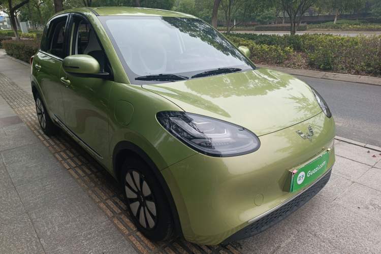 Used Wuling Bingo 2023 333 km Enjoyment Version Front Right 45 Deg