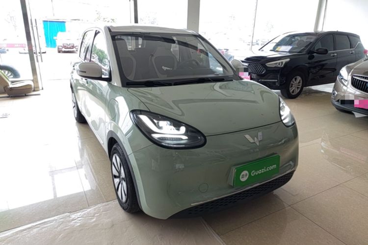 Used Wuling Bingo 2023 410 km Lingxi Deluxe Edition Front Right 45 Deg