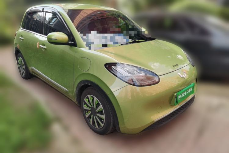 Used Wuling Bingo 2023 333 km Enjoyment Version Front Right 45 Deg