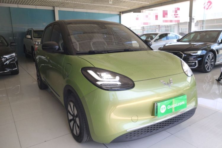 Used Wuling Bingo 2023 333 km Enjoyment Version Front Right 45 Deg