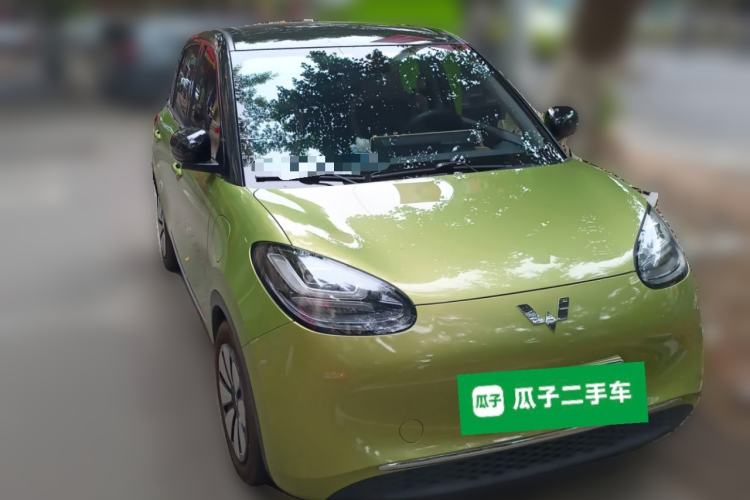 Used Wuling Bingo 2023 333 km Enjoyment Version Front Right 45 Deg