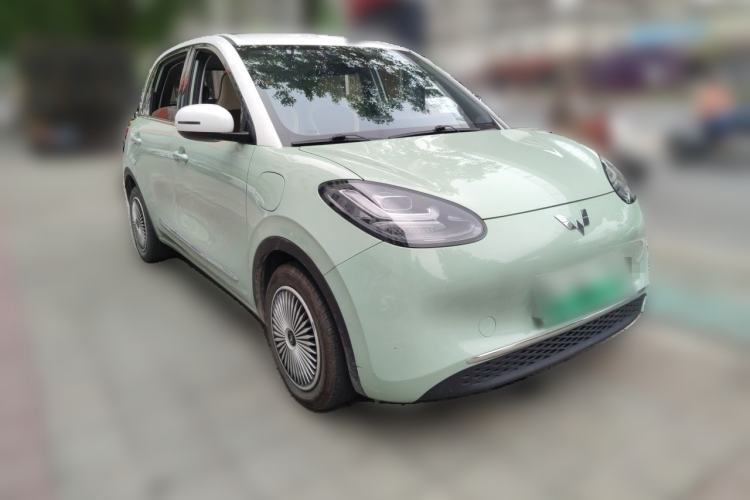 Used Wuling Bingo 2023 410 km Lingxi Deluxe Edition Front Right 45 Deg