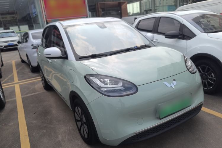 Used Wuling Bingo 2023 333km Enjoy+ Version Front Right 45 Deg
