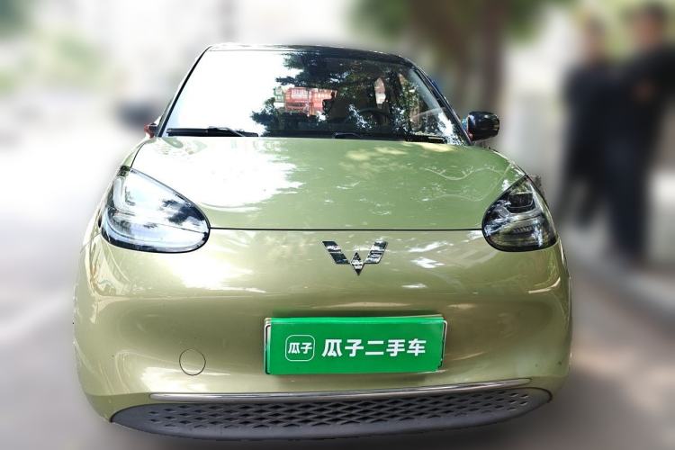 Used Wuling Bingo 2023 333 km Lingxi Connected+ Version Front