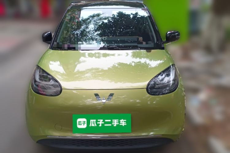 Used Wuling Bingo 2023 333 km Enjoyment Version Front