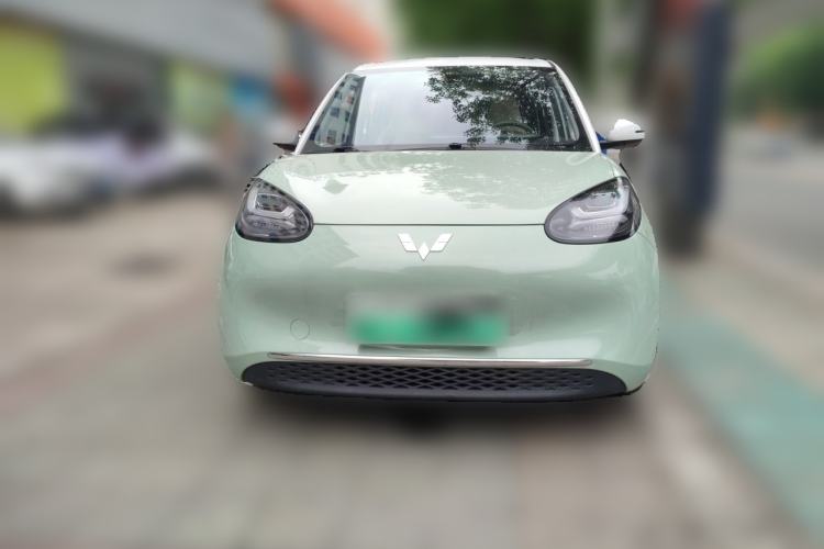 Used Wuling Bingo 2023 410 km Lingxi Deluxe Edition Front