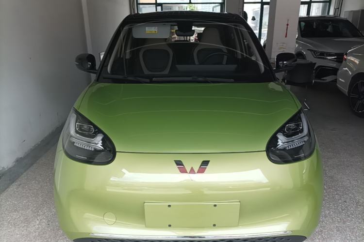 Used Wuling Bingo 2023 333 km Lingxi Connected Version Front
