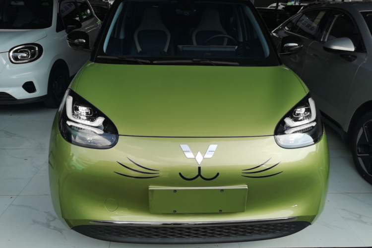 Used Wuling Bingo 2023 333km Enjoy+ Version Front