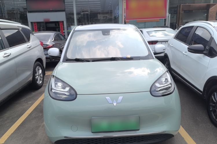 Used Wuling Bingo 2023 333km Enjoy+ Version Front