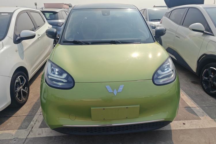 Used Wuling Bingo 2023 333 km Enjoyment Version Front
