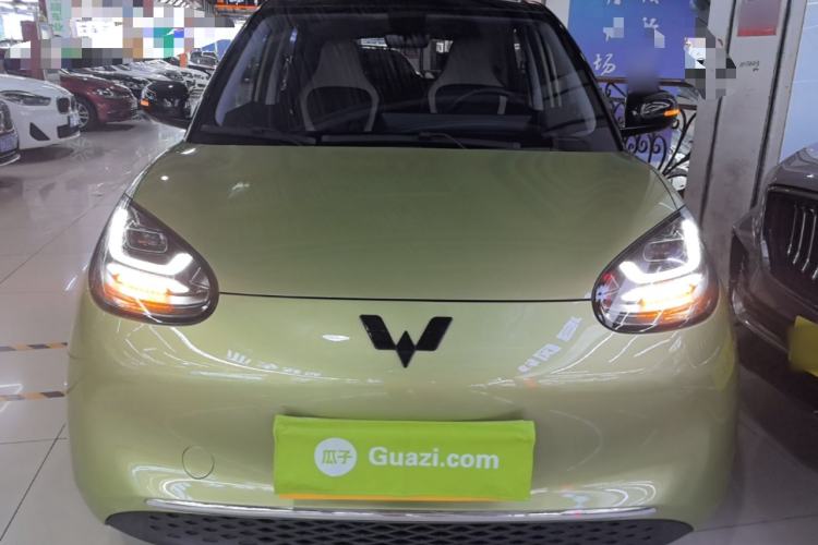 Used Wuling Bingo 2023 333 km Lingxi Connected Version Front