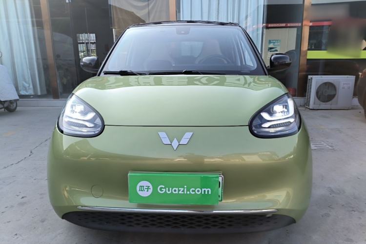 Used Wuling Bingo 2023 333 km Lingxi Connected+ Version Front