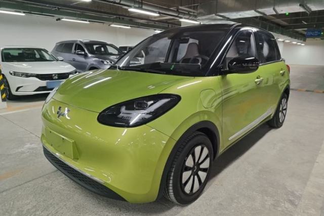 Used Wuling Bingo 2023 333 km Lingxi Connected Version