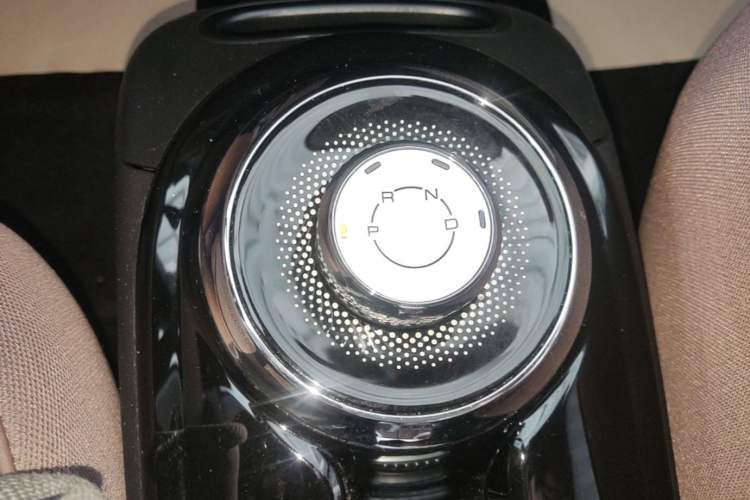 Used Wuling Bingo 2023 410 km Lingxi Deluxe Edition Gear Lever