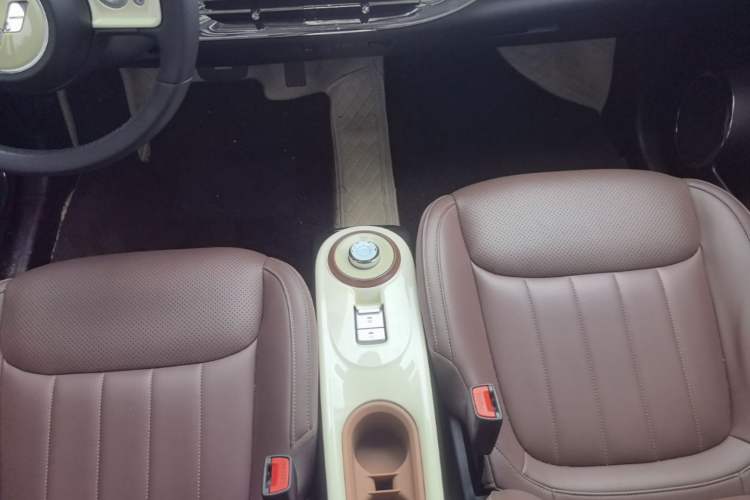 Used Wuling Bingo 2023 333 km Lingxi Connected+ Version Gear Lever