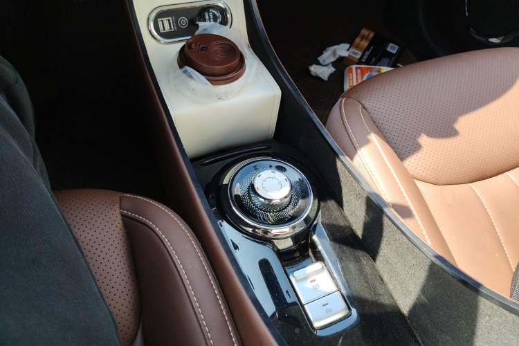 Used Wuling Bingo 2023 333 km Lingxi Connected+ Version Gear Lever