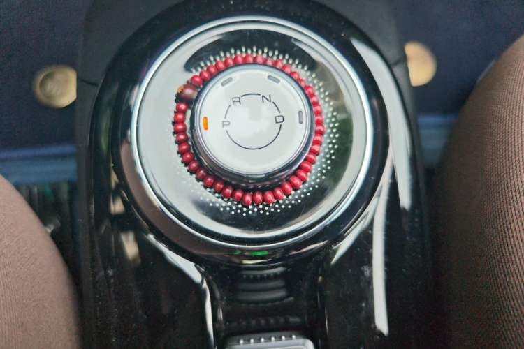 Used Wuling Bingo 2023 410 km Lingxi Deluxe Edition Gear Lever