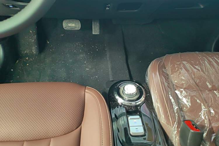 Used Wuling Bingo 2023 410 km Lingxi Deluxe Edition Gear Lever