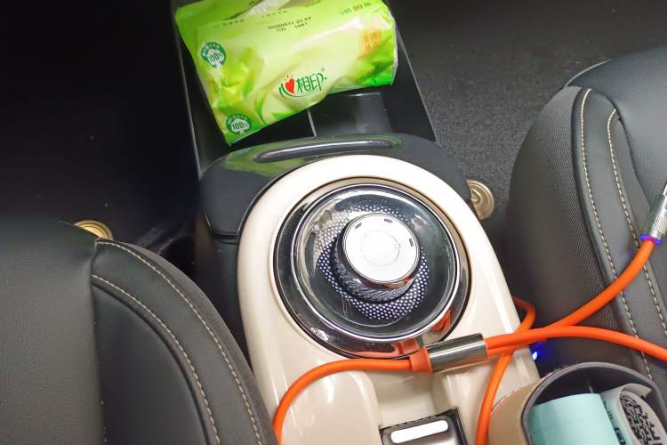 Used Wuling Bingo 2023 333 km Enjoyment Version Gear Lever