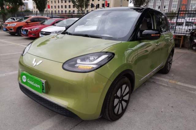Wuling Bingo 2023 333 km Lingxi Connected Version de segunda mano