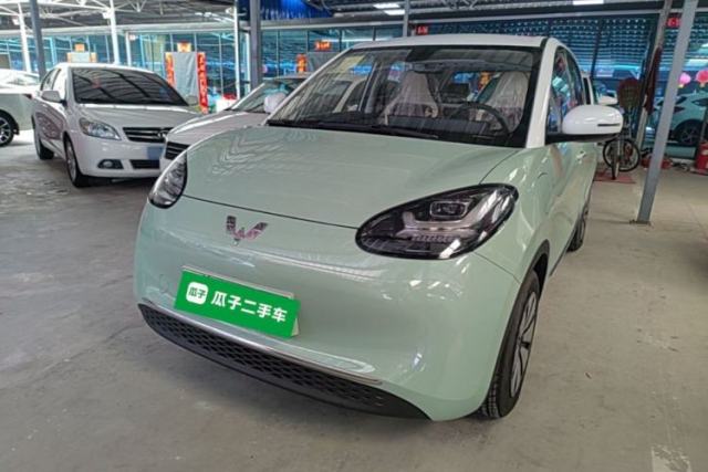 Used Wuling Bingo 2023 410 km Lingxi Deluxe Edition