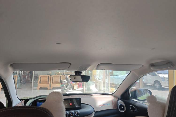 Used Wuling Bingo 2023 333 km Fast-Share Version Headliner