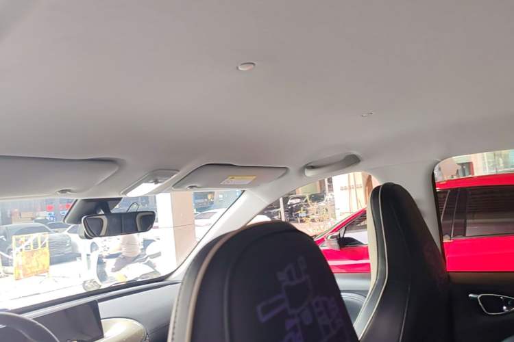 Used Wuling Bingo 2023 333 km Lingxi Connected Version Headliner