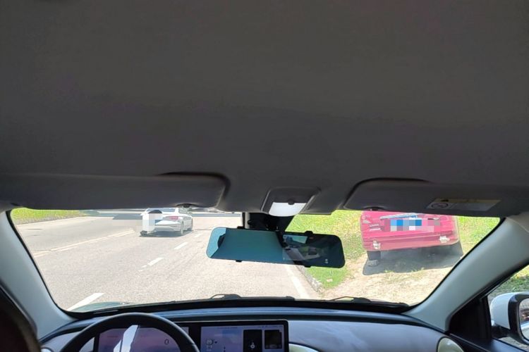 Used Wuling Bingo 2023 410 km Lingxi Deluxe Edition Headliner