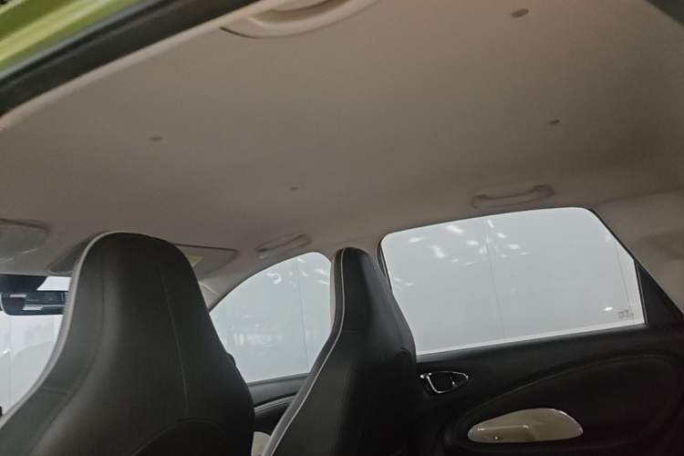 Used Wuling Bingo 2023 333 km Enjoyment Version Headliner