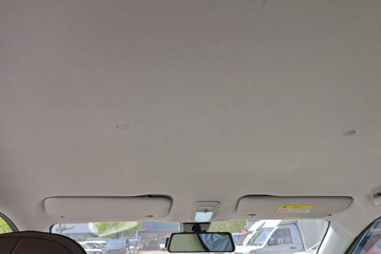 Used Wuling Bingo 2023 333 km Enjoyment Version Headliner