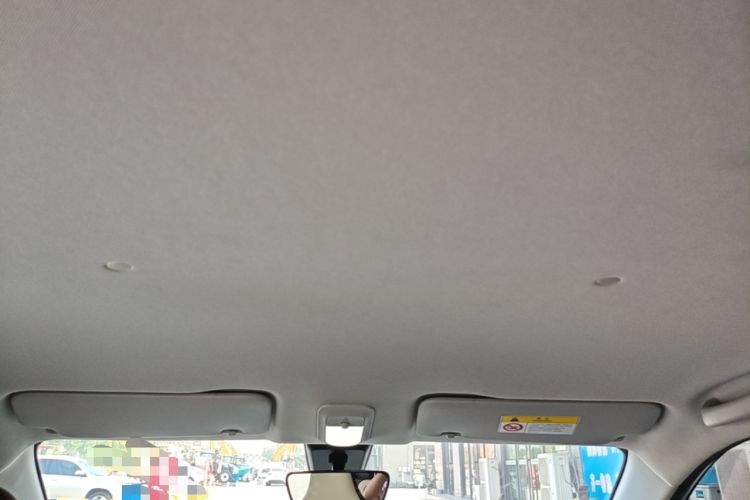 Used Wuling Bingo 2023 203km Comfort Edition Headliner