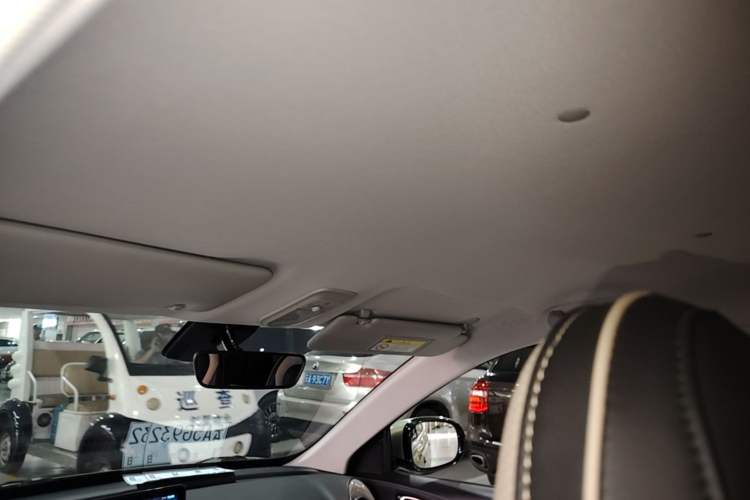 Used Wuling Bingo 2023 333 km Enjoyment Version Headliner