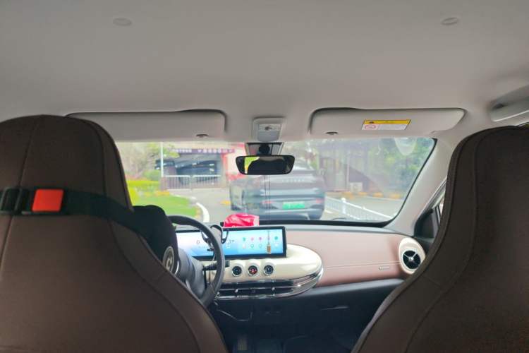 Used Wuling Bingo 2023 410 km Lingxi Deluxe Edition Headliner