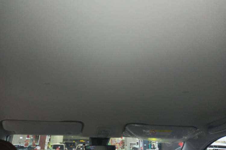 Used Wuling Bingo 2023 410 km Lingxi Deluxe Edition Headliner