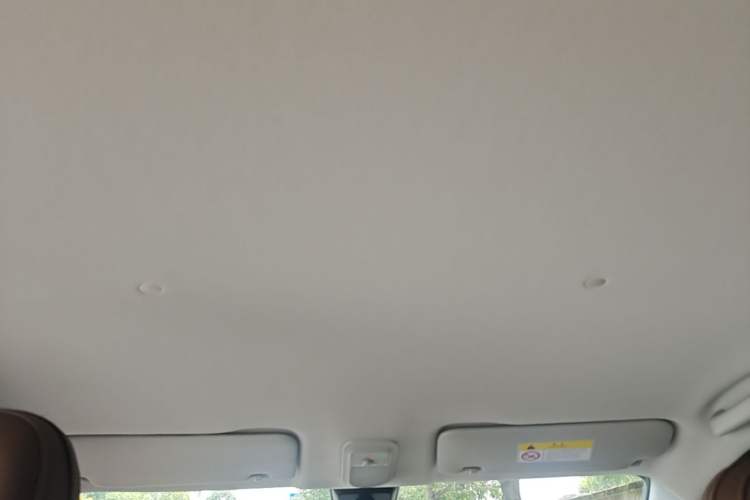 Used Wuling Bingo 2023 410 km Lingxi Deluxe Edition Headliner