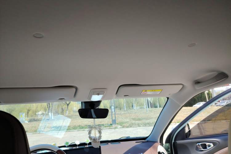 Used Wuling Bingo 2023 410 km Lingxi Deluxe Edition Headliner