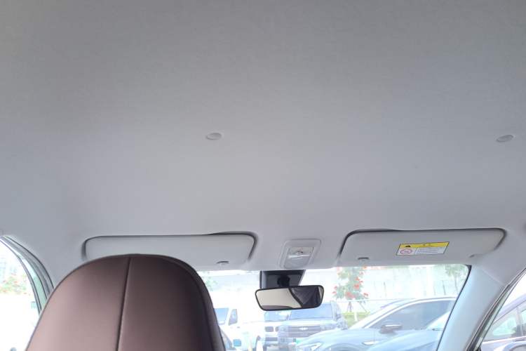 Used Wuling Bingo 2023 333km Enjoy+ Version Headliner