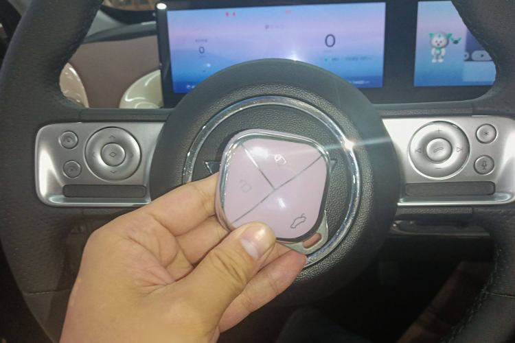 Used Wuling Bingo 2023 410 km Lingxi Deluxe Edition Interior 1