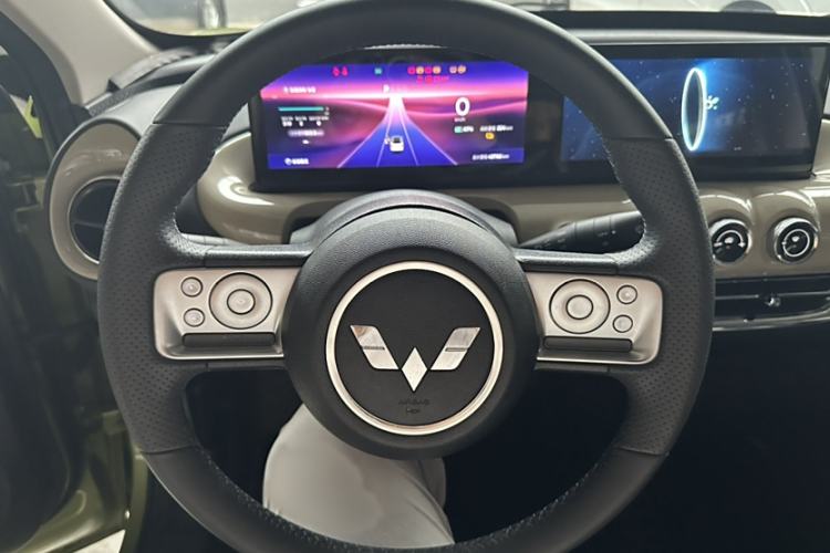 Used Wuling Bingo 2023 333 km Lingxi Connected+ Version Interior 2