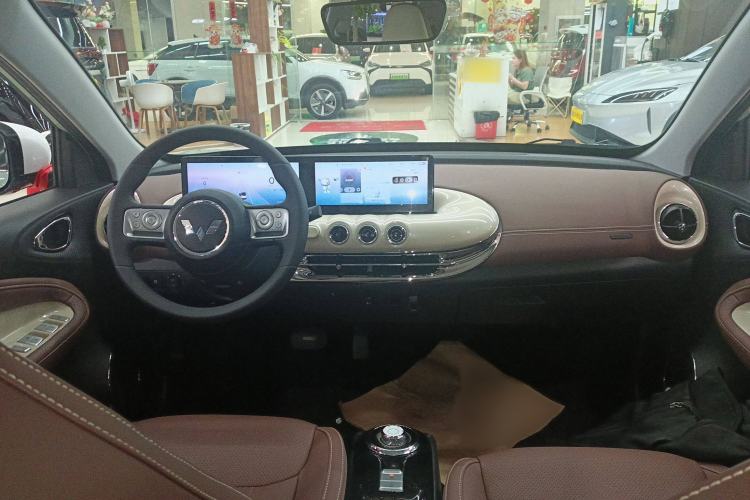 Used Wuling Bingo 2023 410 km Lingxi Deluxe Edition Interior 2